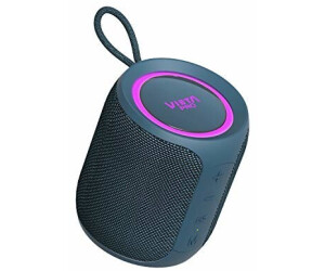 Altavoz Bluetooth Vieta Pro Easy 2 Rojo - Altavoces Bluetooth - Los mejores  precios