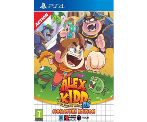 Alex Kidd in Miracle World DX desde 19,12 € Ofertas Black Friday