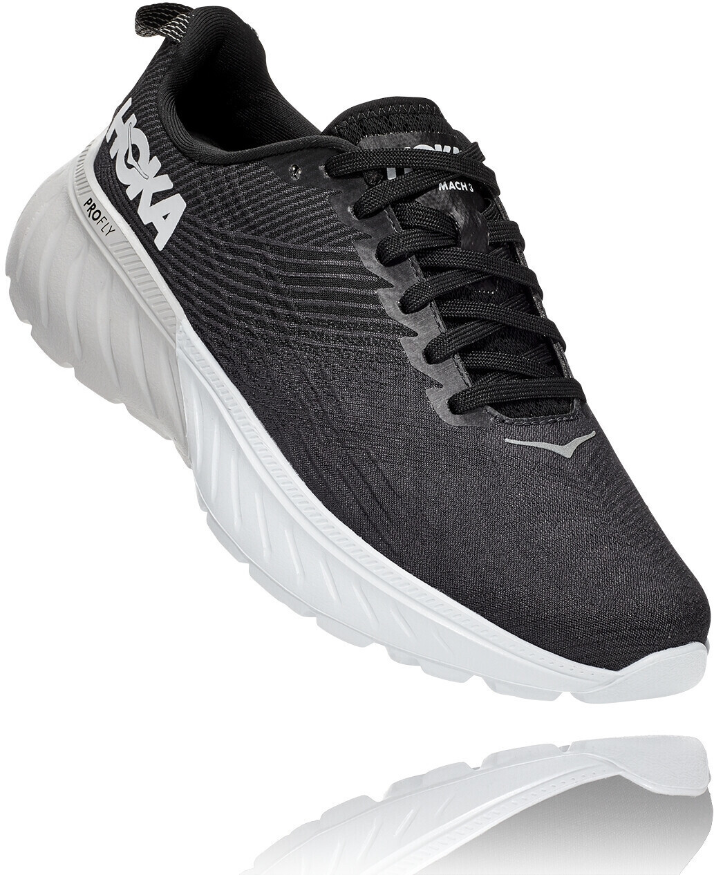 Hoka One One Mach 3 Women anthracite/lunar rock
