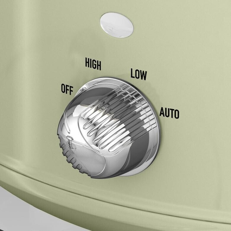 Swan Retro Slow Cooker 3,5 L vert