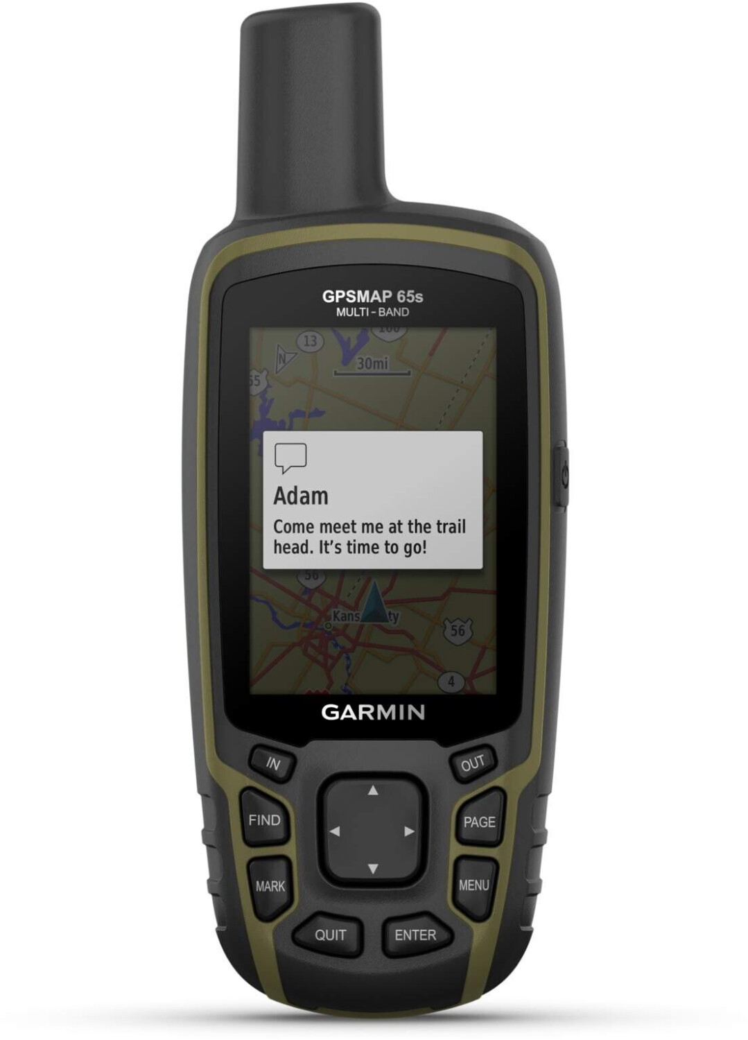Garmin GPSMAP 65s
