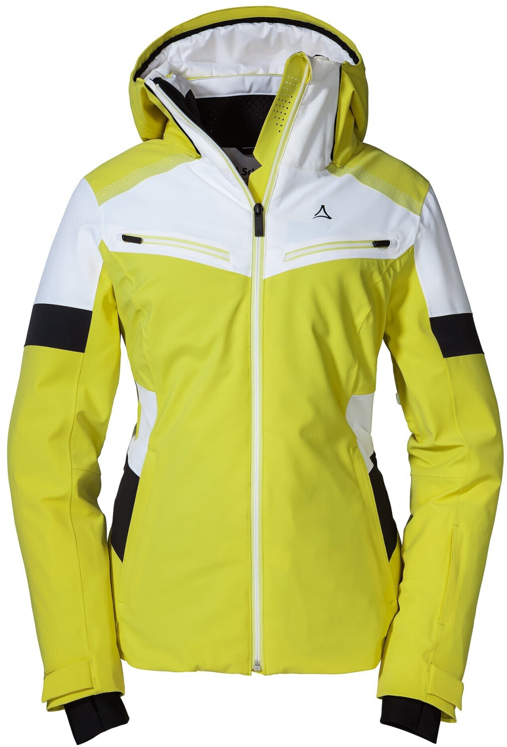 Schöffel Ski Jacket Paznaun L green sheen