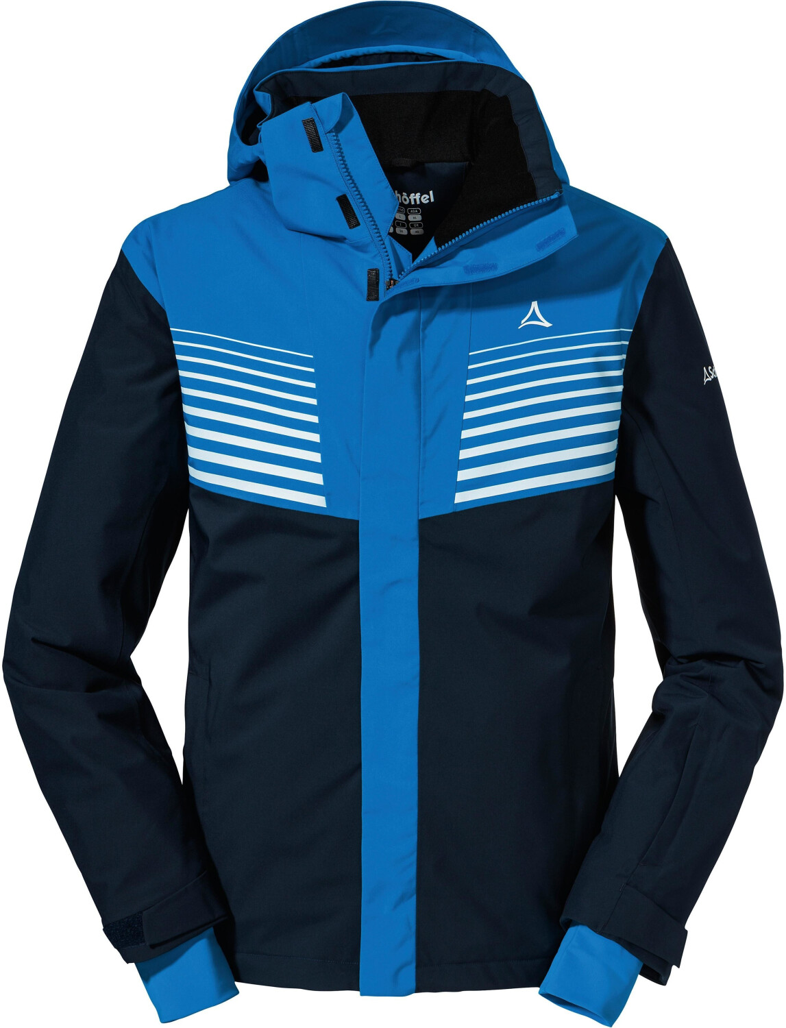 Schöffel Ski Jacket Gargellen M navy blazer