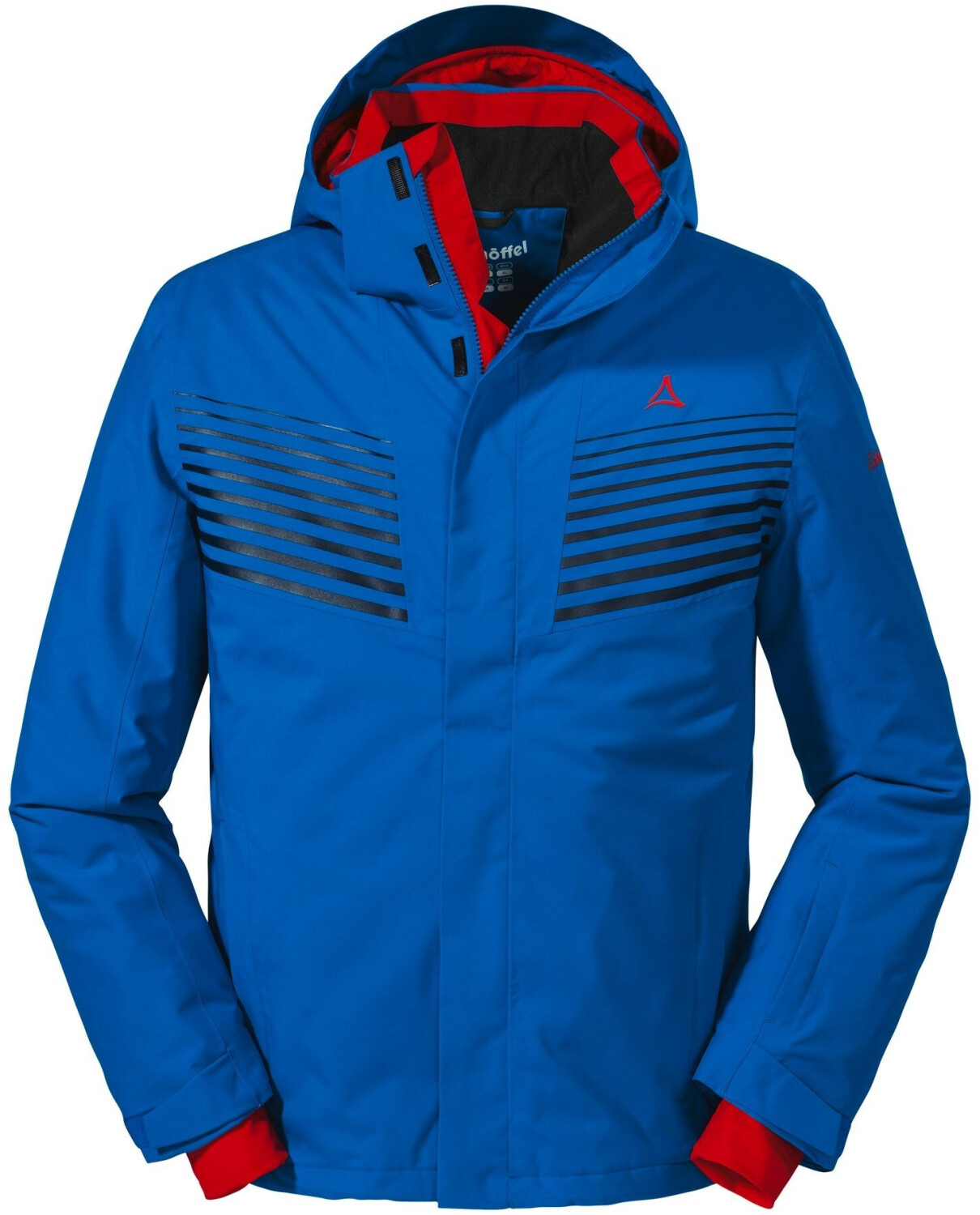 Schöffel Ski Jacket Gargellen M indigo/bunting