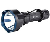 Lanterne torche et lampe frontale GENERIQUE Lampe Torche LED Ultra puissante.  XML-T6 Lampe Torche Militaire utilisable pour vélo ou randonnées et 5 Modes  Dont Flash Anti-agression, zooms et