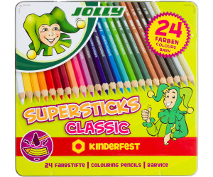 NEU Jolly Superstick Kinderfest H.orange 1 Stk. 