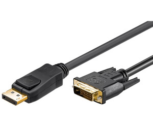 4k Mini Displayport V1.2 A Dvi-D Adattatore Attivo 3D 4k 2k Convertitore