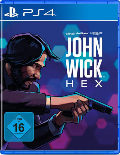does john wick hex have controller support
