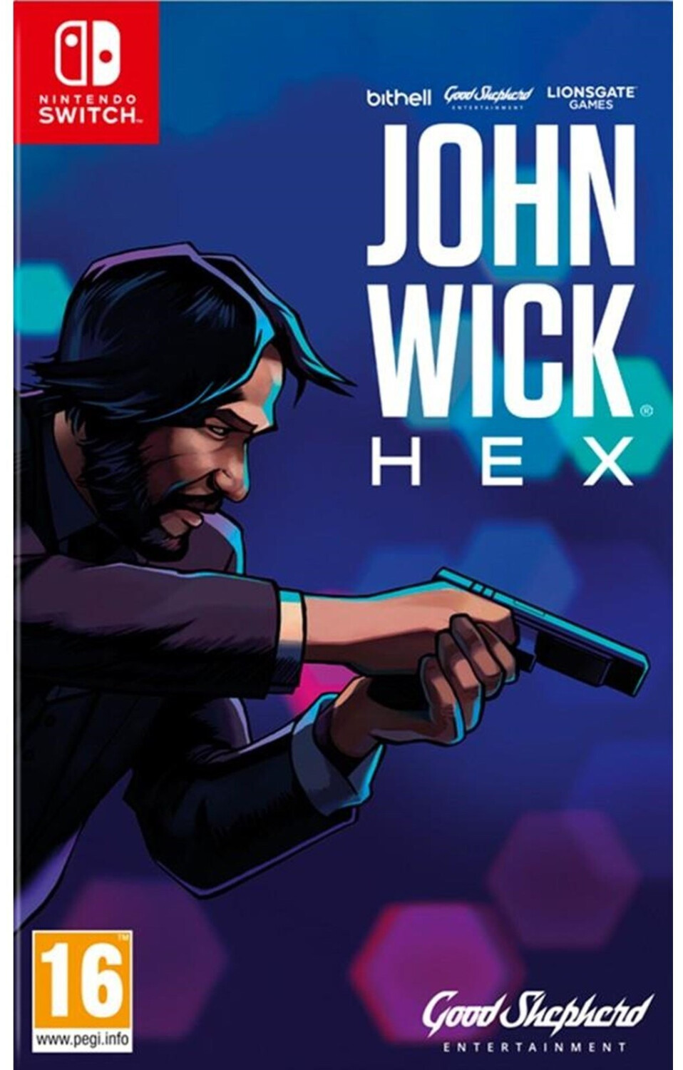 does john wick hex have controller support