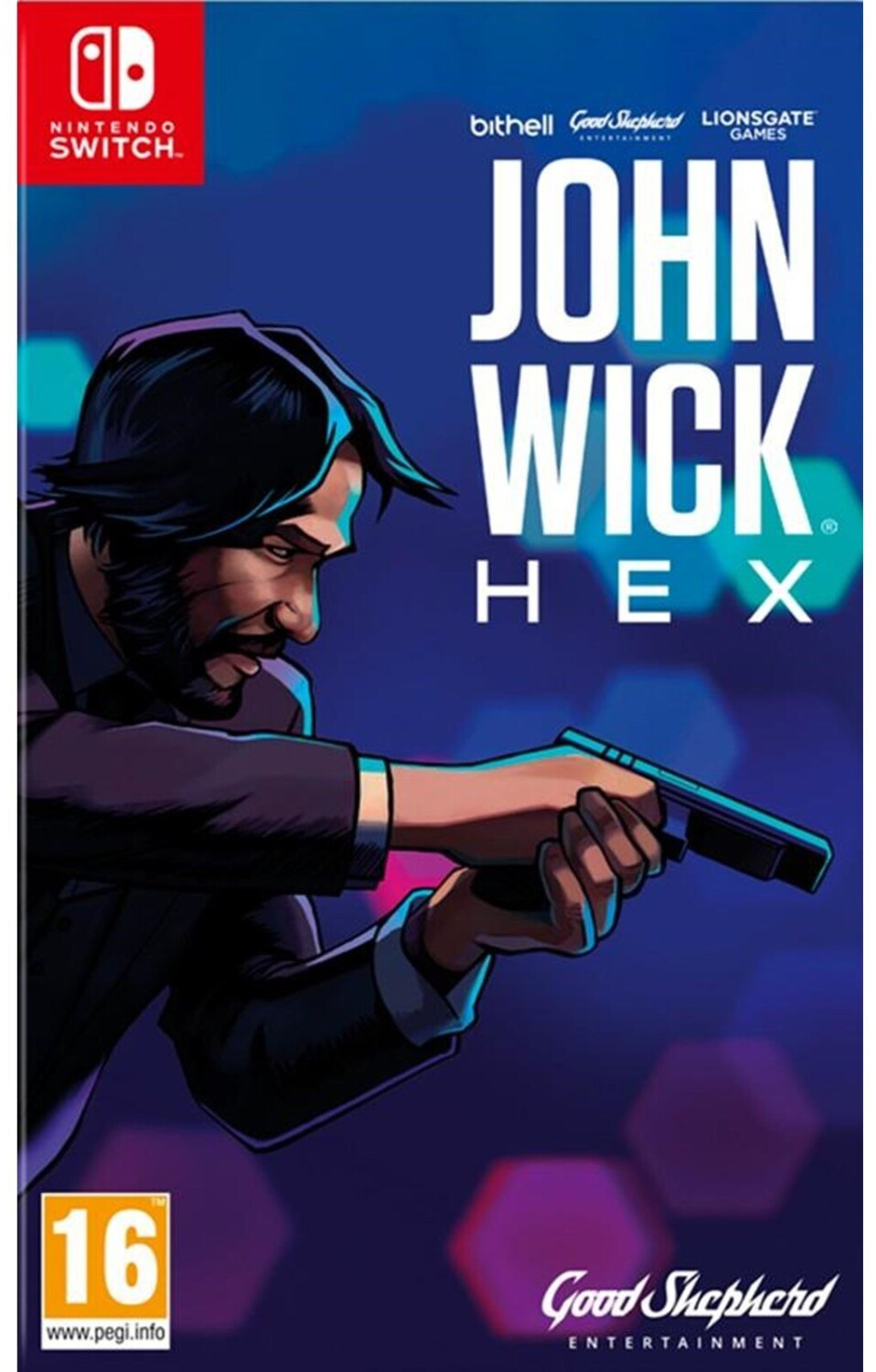 John Wick Hex (Switch)