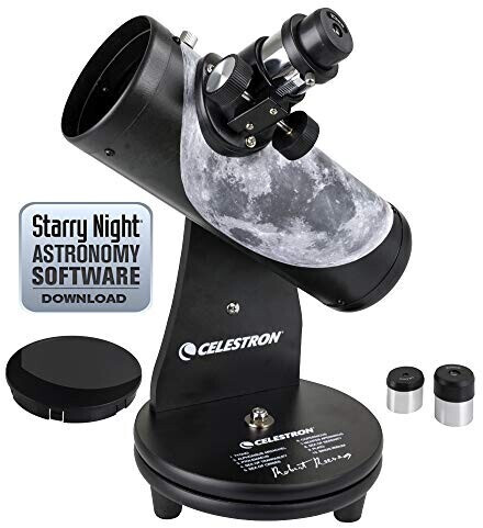 Celestron FirstScope Robert Reeves