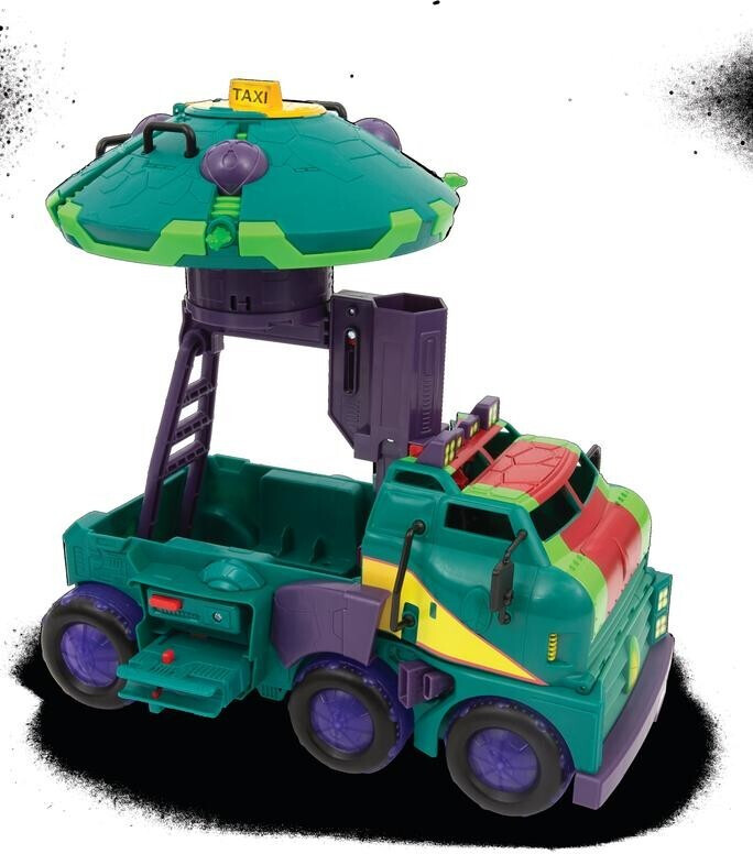 Giochi Preziosi Turtle Tank  (TUAB6101)
