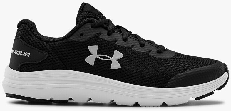 under armour surge 2 black