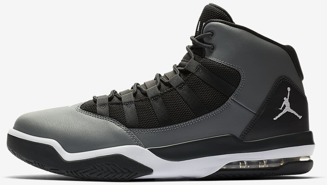 Nike Jordan Max Aura smoke grey/dark smoke grey/white ab 119,95 â¬ | Preisvergleich bei idealo.de