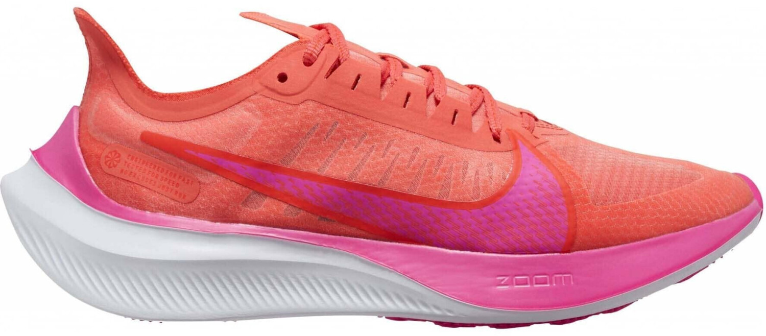 Buy Nike Zoom Gravity Women magic ember/fire pink-team orange from £75. ...