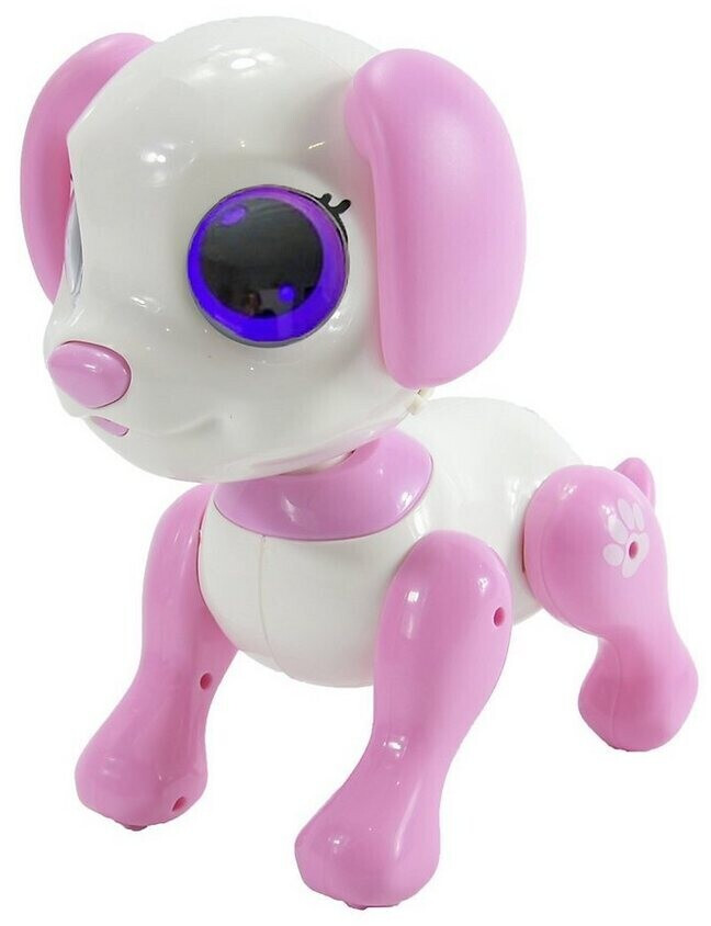 Gear2Play Robo Smart Puppy pinky