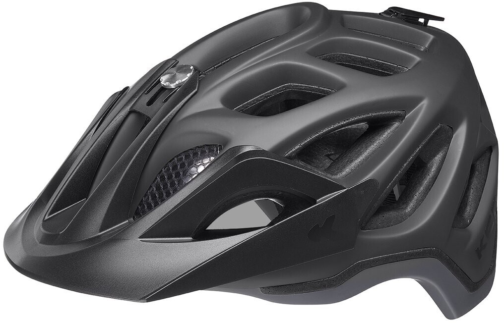 KED Trailon process black matt