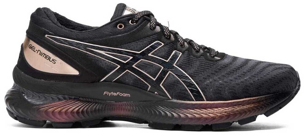 Asics gel nimbus 22 womens platinum online