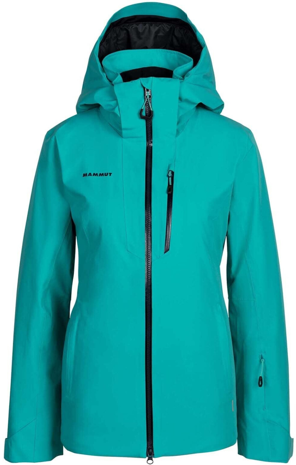 Mammut Stoney HS Thermo Jacket Women (1010-28180) dark ceramic/marine