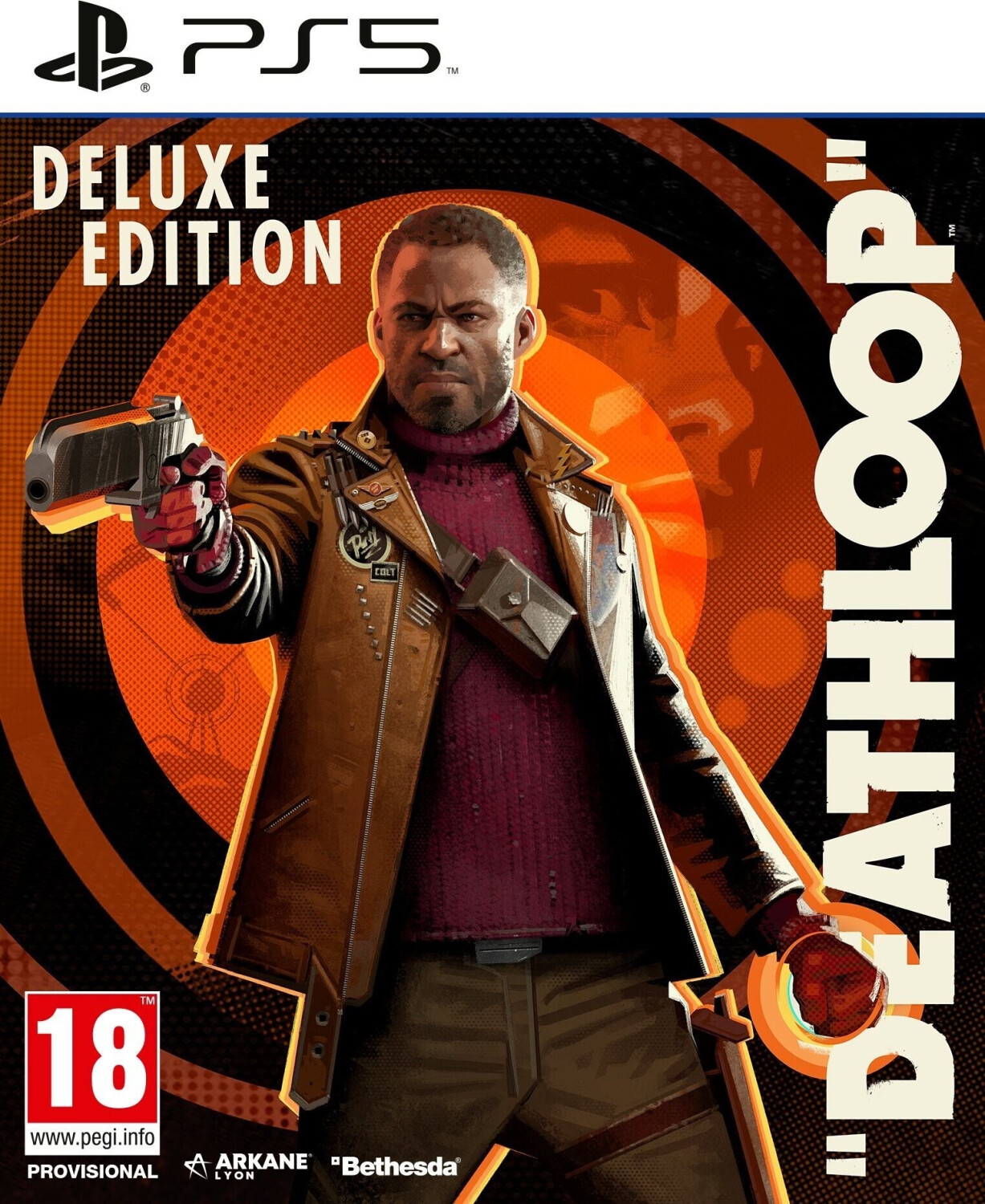 Deathloop: Édition Deluxe (PS5)