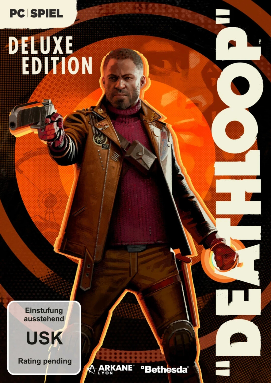 Deathloop: Édition Deluxe (PC)