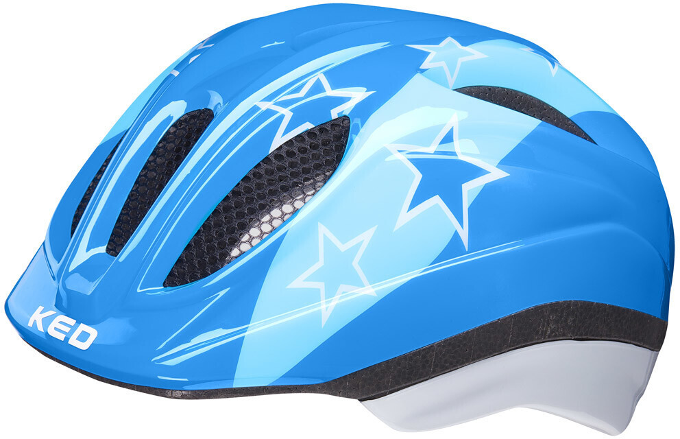 KED Meggy II blue stars