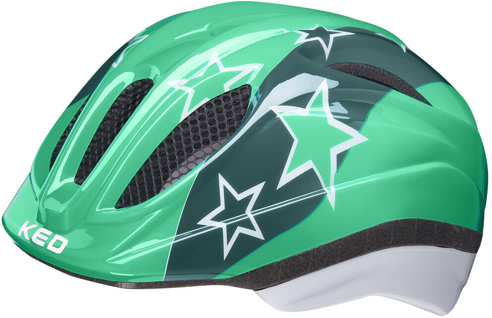 KED Meggy II green stars