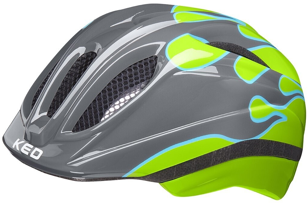 KED Meggy  II Trend flame grey green