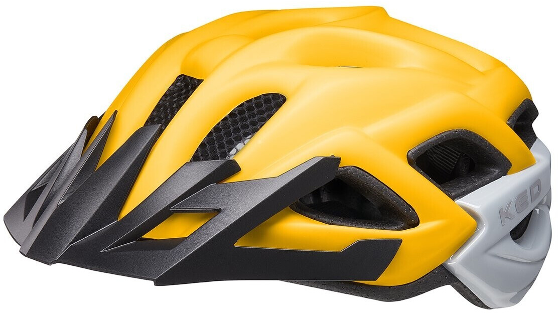 KED Status Junior yellow black matt