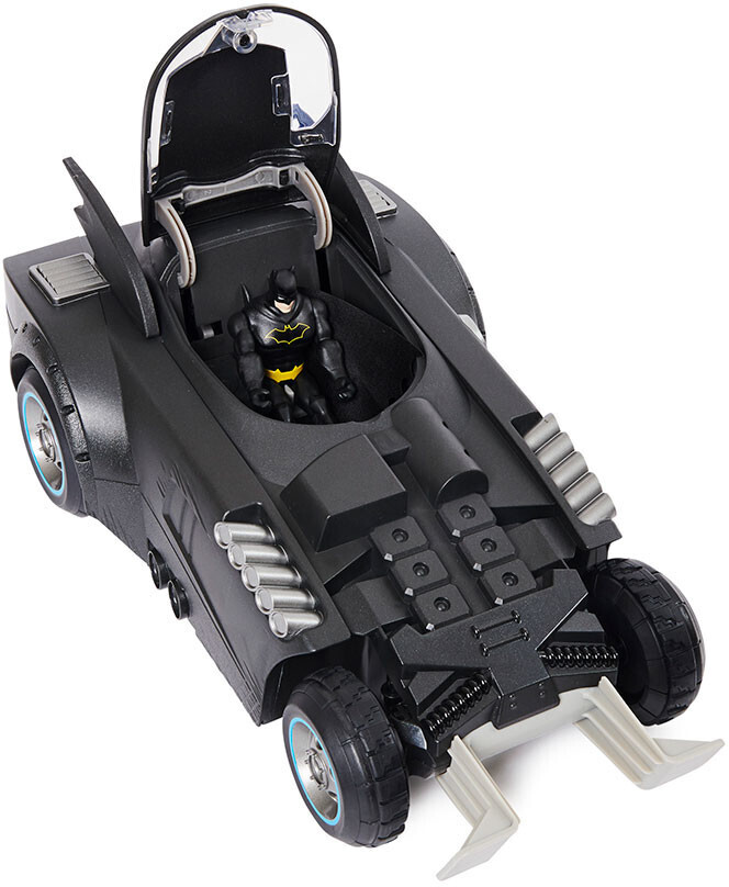 Bizak Launch and Defend Batmobile (61929230)