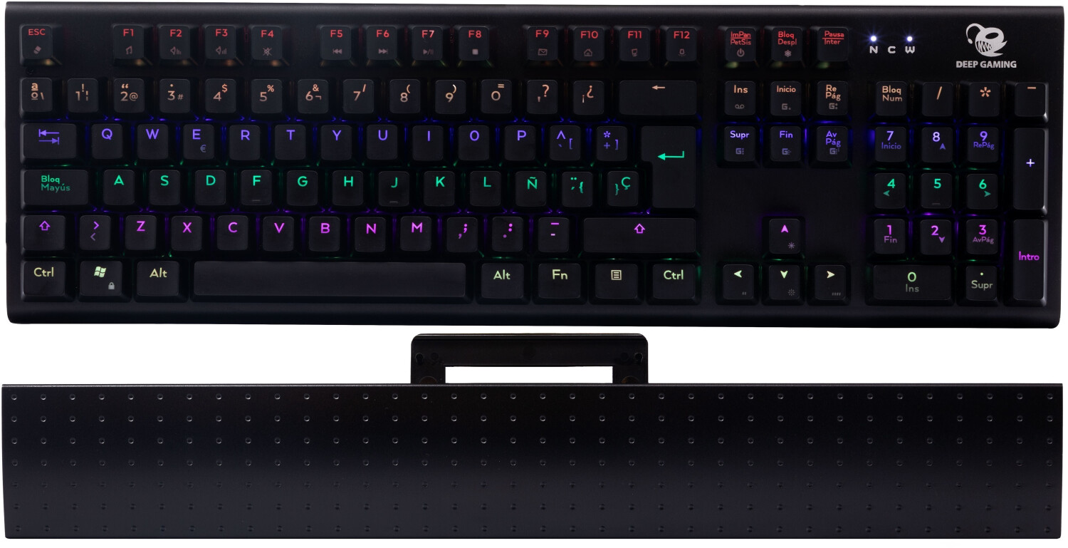 CoolBox DeepGaming DeepSolid