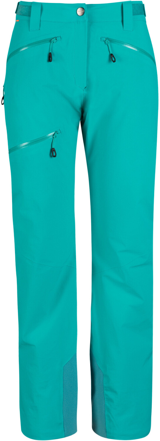 Mammut Stoney Hs Thermo Pants Women (1020-12740) dark ceramic