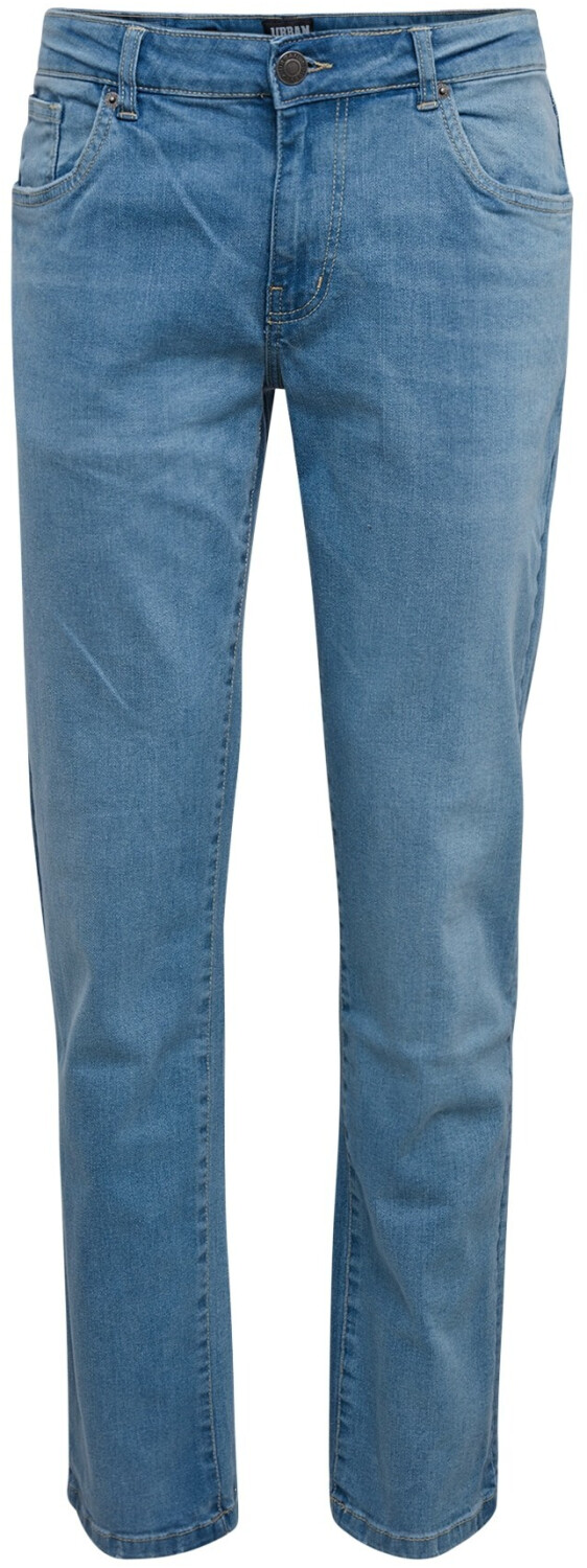 Urban Classics Relaxed Fit Jeans (TB3077-02294-0027) lighter wash