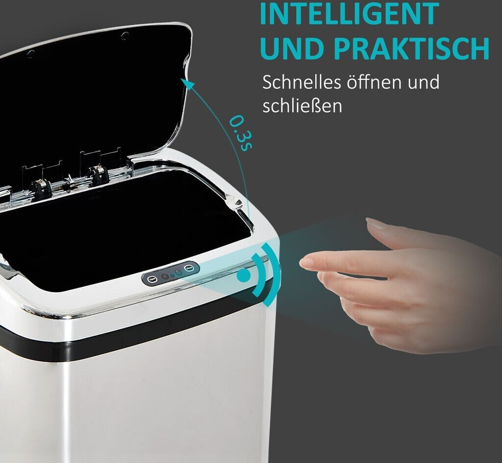 Bis zu 50% Rabatt Joybos automatischer Mülleimer