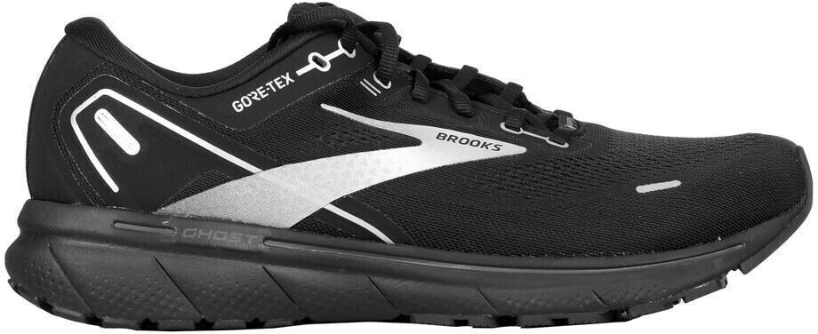 Brooks Ghost 13 GTX black/black/black