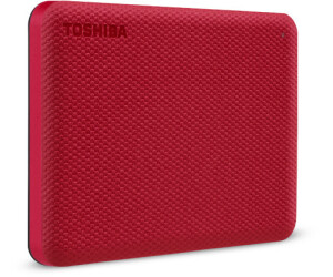Toshiba Canvio Advance 4TB rot € (HDTCA40ER3CA) Preisvergleich ab bei 111,71 