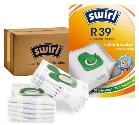 Swirl R 39 MicroPor Plus 10er ab 35,85 € (Oktober 2026)
