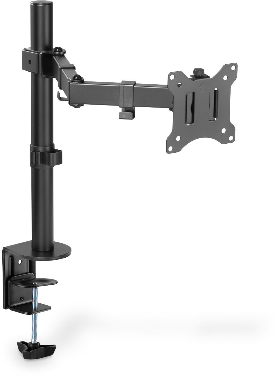 ARCTIC Monitorhalter X1-3D, Stahl, mattschwarz