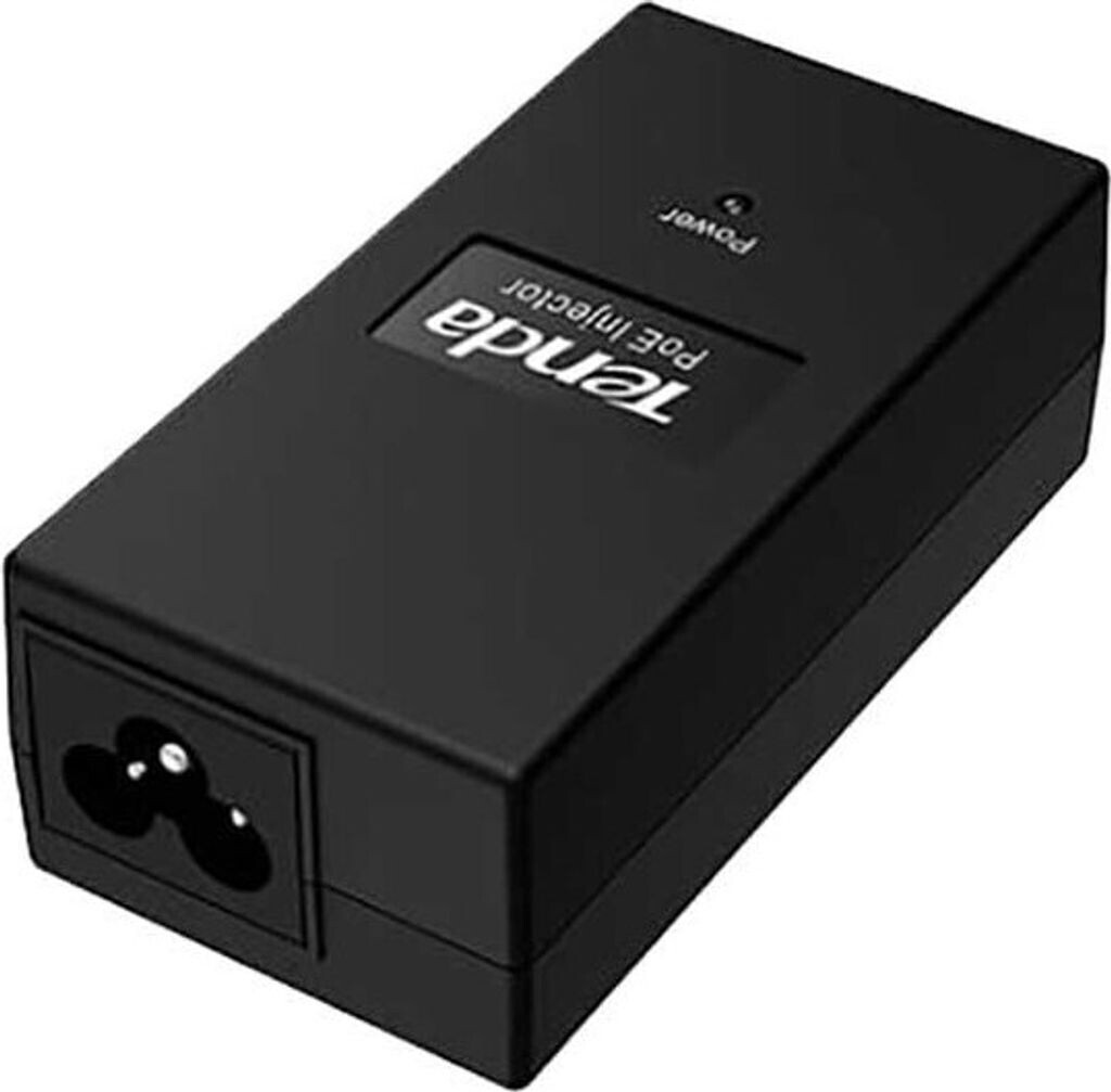 Tenda Power Injector POE15F, 2port -2x10/100