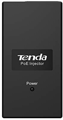 Photos - Other network equipment Tenda Power Injector POE15F, 2port -2x10/100 