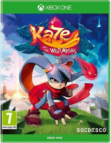 Kaze and the Wild Masks (Xbox One)