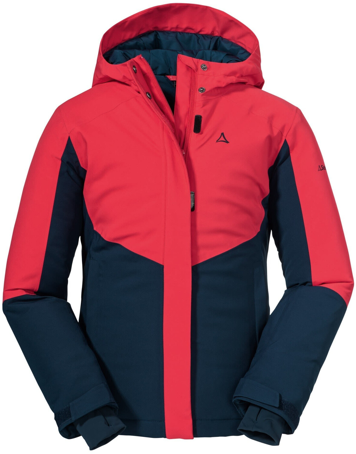 Schöffel Girls Ski Jacket Brandnertal hibiscus