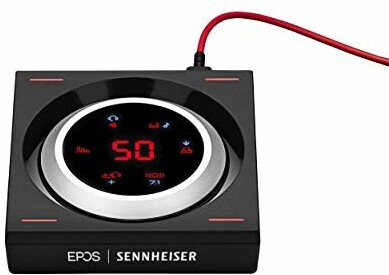 Photos - Headphone Amplifier Sennheiser EPOS Audio EPOS GSX 1000 