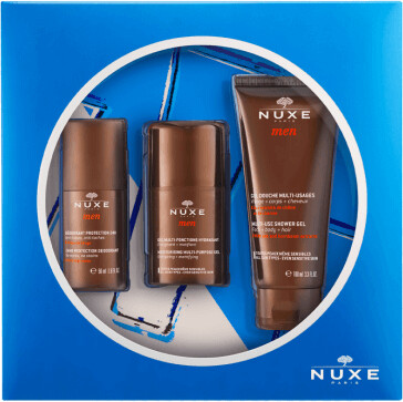 NUXE Coffret les essentiels men (3 pcs)