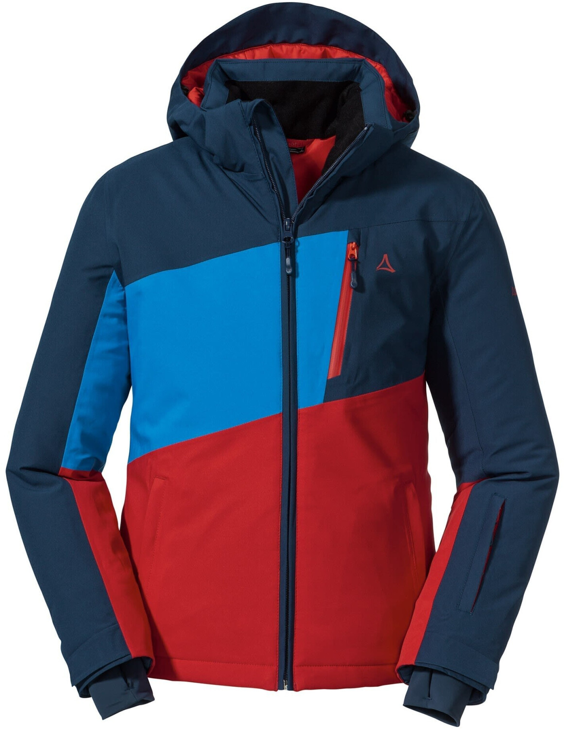Schöffel Boys Ski Jacket Wannenkopf moonlit ocean