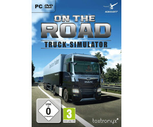 Kaufe ON THE ROAD TRUCK SIMULATOR PS4 Preisvergleich