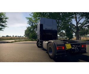 On the Road - Truck Simulator (PS5) : : PC & Video Games