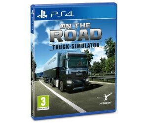 Buy On the Road: Truck Simulator from £15.99 (Today) – Best Deals on