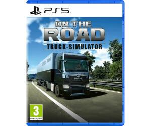 On the Road : Truck Simulator au meilleur prix sur