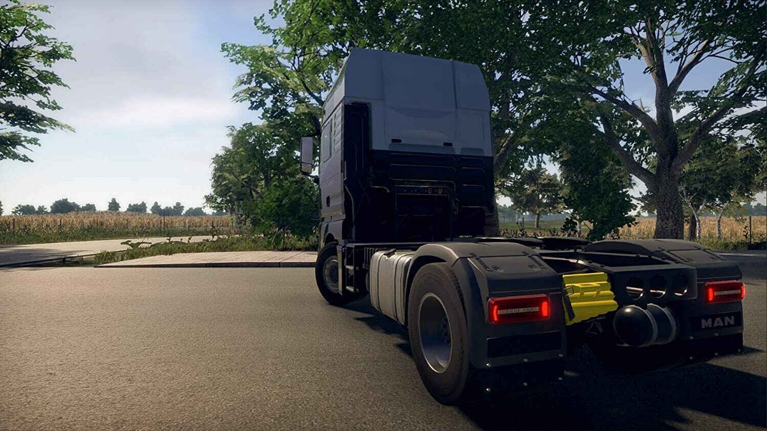 Truck Simulator : On the Road